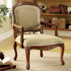 QUINTUS ACCENT CHAIR
